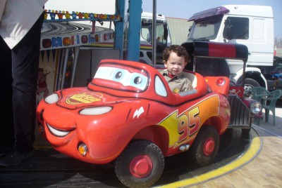 Mon petit co-pilote