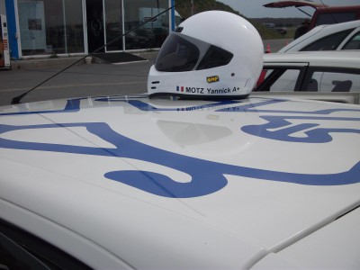 et encore mon casque....