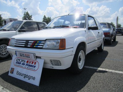 une jolie rallye