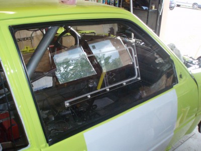 les nouvelles vitres en polycarbonate