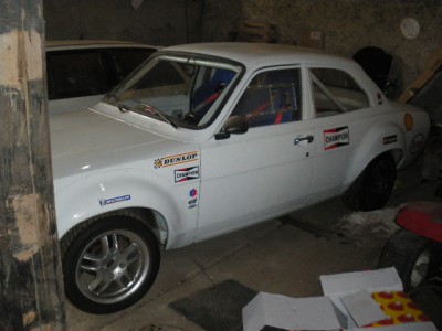 escort mk1....