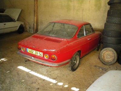 Société Industrielle de Mécanique ET DE Construction Automobile  1200 S