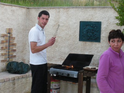 et c'est qui le roi de la brochette??