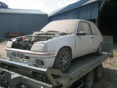 La F2000