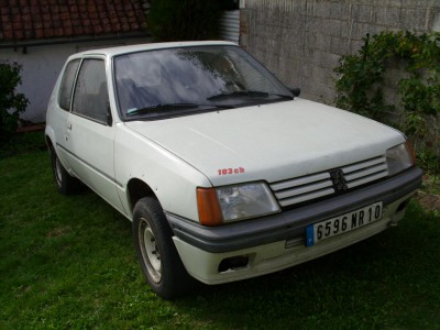 La rallye
