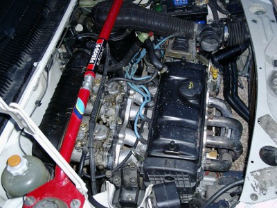 moteur version routiere