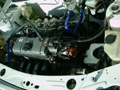 moteur F2000,1397 version actuelle