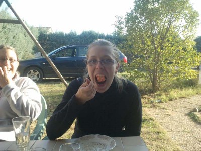 Bin si elle la fait