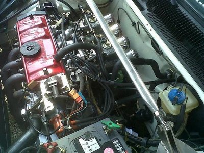 vue du moteur