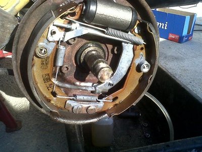 Kit frein Ar