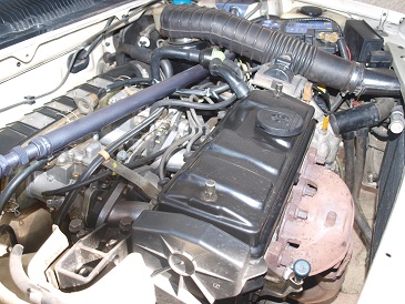 Moteur weber33