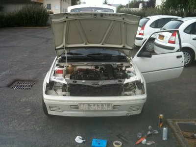 le commencement !
