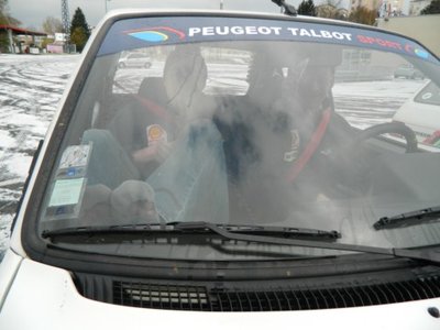 normal qu'il ait froid.....