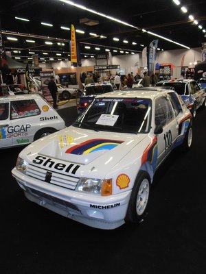 de trés belles autos