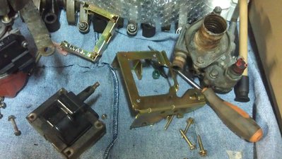 bricabrac à remonter