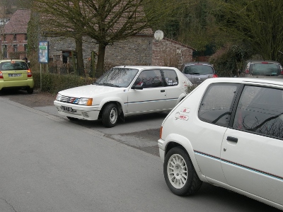 petite ballade en rallye