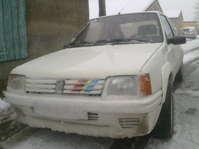 Blizzard !!