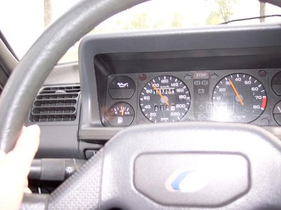 205 rallye 2013 régime rodage.JPG