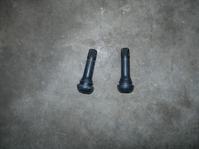 2 valves neuves
