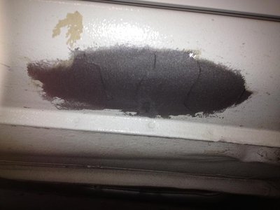 type mastic alu puis couche de gravillonnant plus tard
