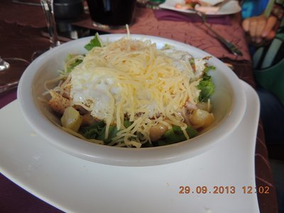 ou salade vosgienne !