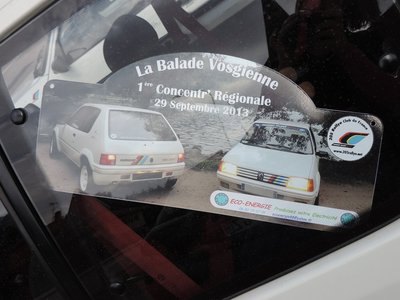 La plaque
