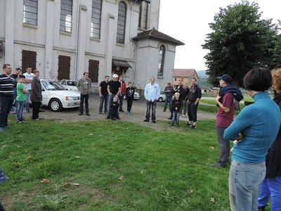 Le briefing