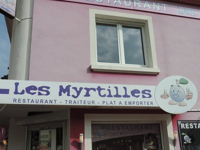 Le restaurant