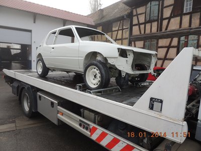 comment vous avez deviné, que j'ai été peinte en Alsace?? hein, une fois??