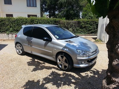 Entre temps achat de la RC