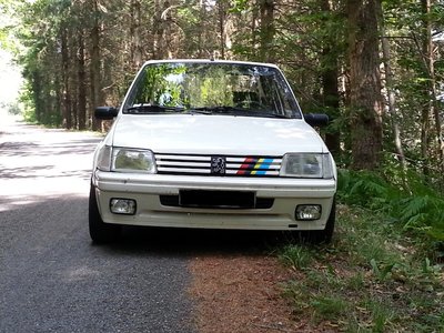 Pour finir les présentations une dernière photo enfin pour le moment car mon intérieur est chez le sellier. Merci à tous pour l'accueil !!