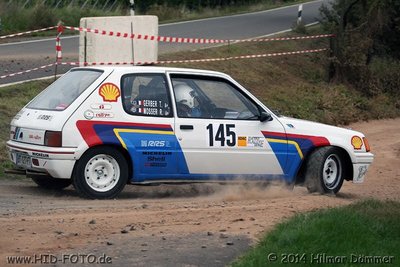 Au alzey rallye