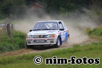 Au rallye du kohle und stahl