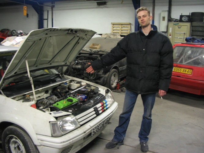 mon prof maître préparateur alias Speedcyc et SA prépa