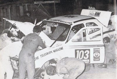 World Cup Rally 70 FORD Escort 1900 Makinen Staepelaere.jpg
