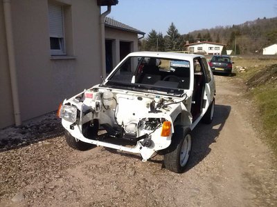 premiere sortie sur les roues