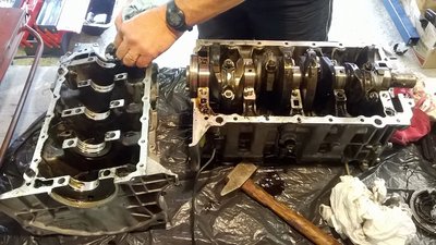 cours de démontage au programme ^^
