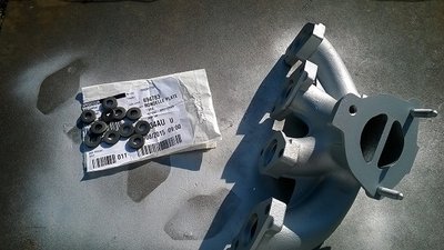 Rondelles épaisses pour fixation du collecteur <br />Réf : 6947.83