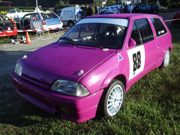 AX Sport A1 Yves SCOLIEGE