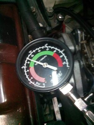 compression