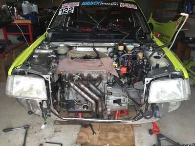 moteur-boite dans 205.JPG