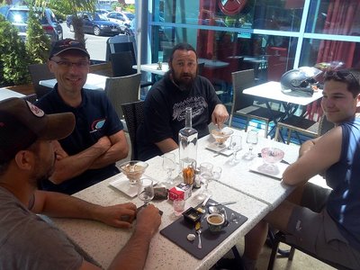 Petite Truffade Auvergnate avec les copains