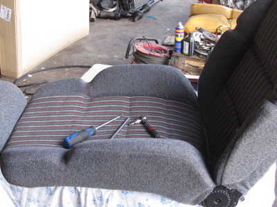 interieur de xs