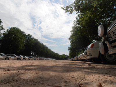 arrivé à Ambert