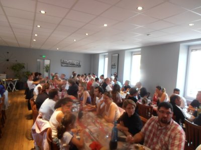 la salle du resto