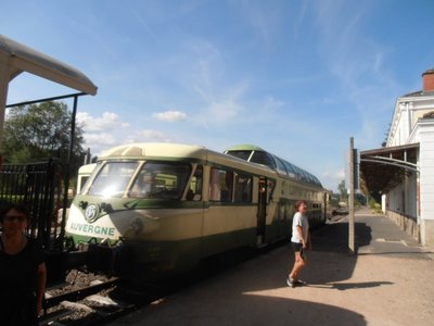 attention au départ