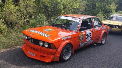 Une jolie BMW