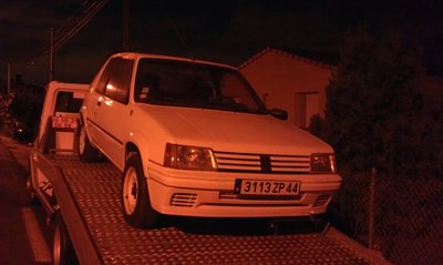 Achat le 6 Février 2013