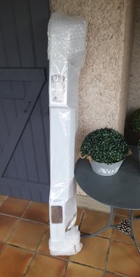 la jupe, mais en fibre