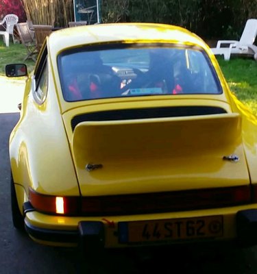 Porsche 911 VH